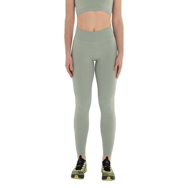 Inguz Seamless Push Up Toparlayıcı Yoga Tayt