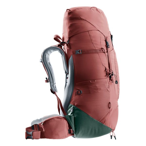 Deuter Aircontact Lite 45 + 10 Litre SL Outdoor Sırt Çantası