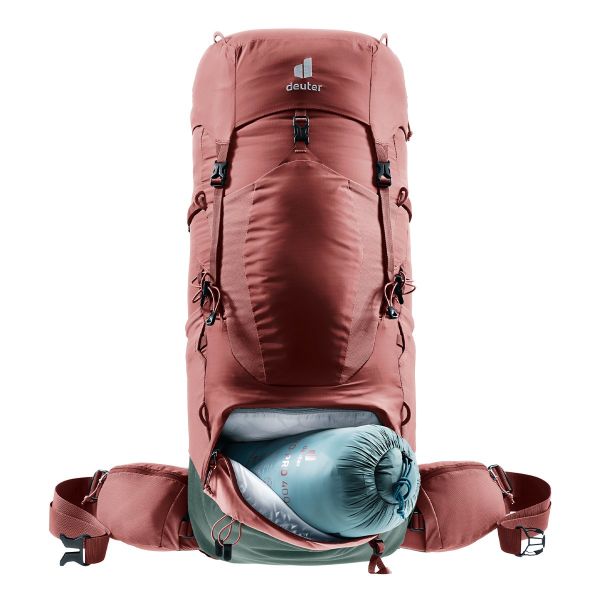Deuter Aircontact Lite 45 + 10 Litre SL Outdoor Sırt Çantası