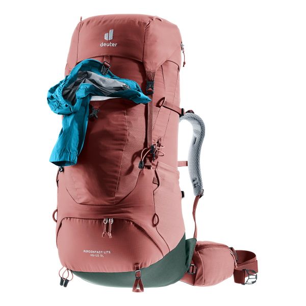 Deuter Aircontact Lite 45 + 10 Litre SL Outdoor Sırt Çantası
