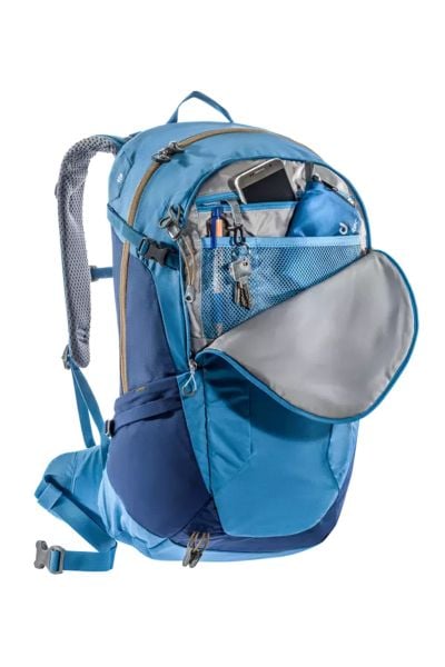 DEUTER Futura 24 Litre Sırt Çantası azure-steel