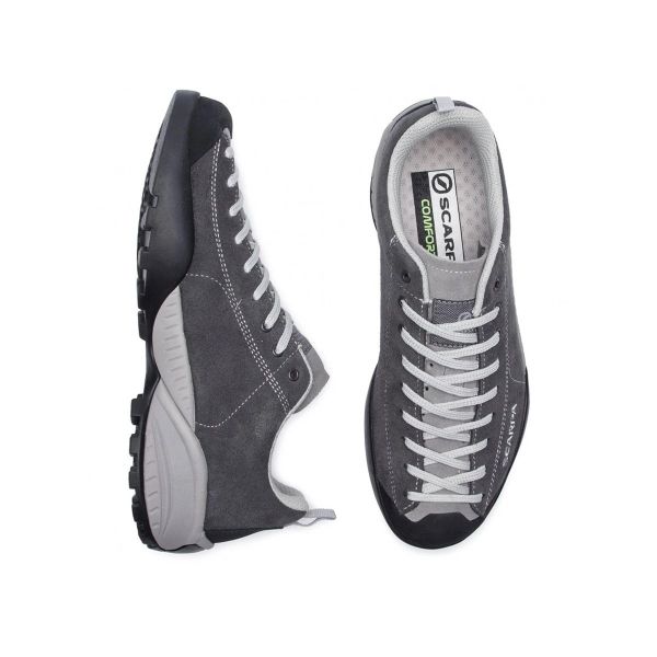 Scarpa Mojito Outdoor Ayakkabı shark