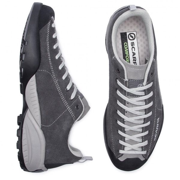 Scarpa Mojito Outdoor Ayakkabı shark