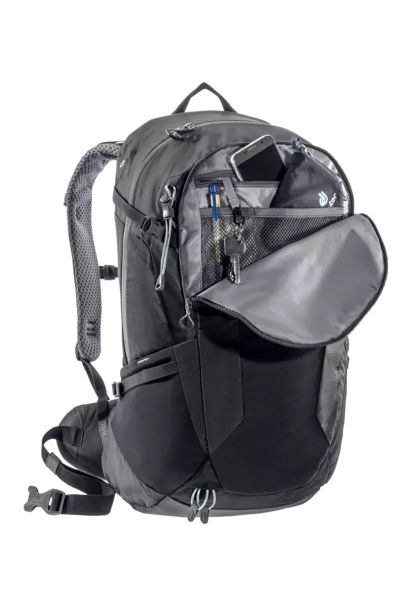 DEUTER Futura 24 Litre Sırt Çantası black