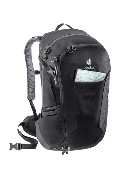 DEUTER Futura 24 Litre Sırt Çantası black