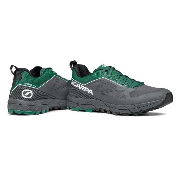 Scarpa Rapid Gore-Tex Erkek Koşu Ayakkabısı