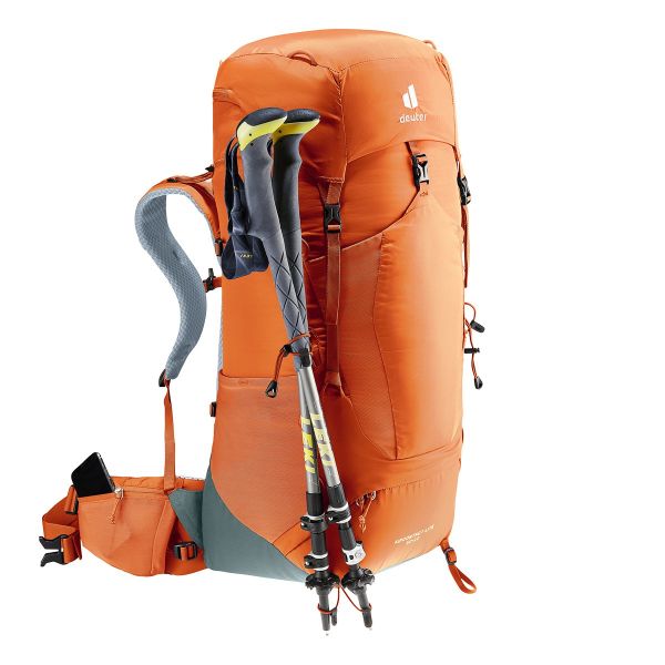 Deuter Aircontact Lite 50 + 10 Litre Outdoor Sırt Çantası