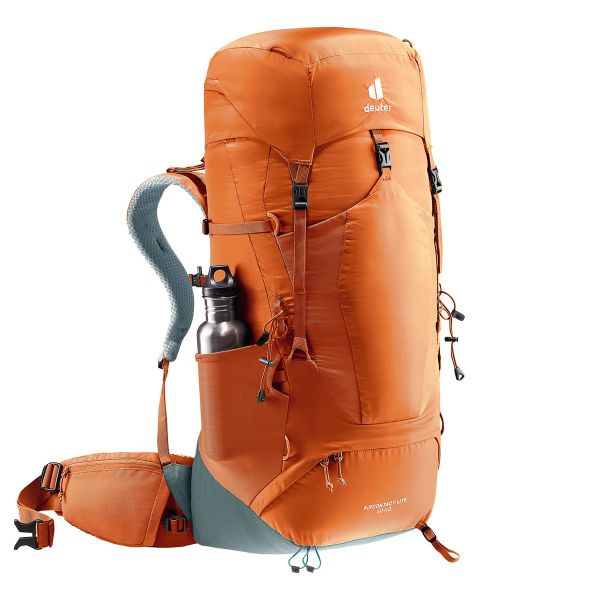 Deuter Aircontact Lite 50 + 10 Litre Outdoor Sırt Çantası