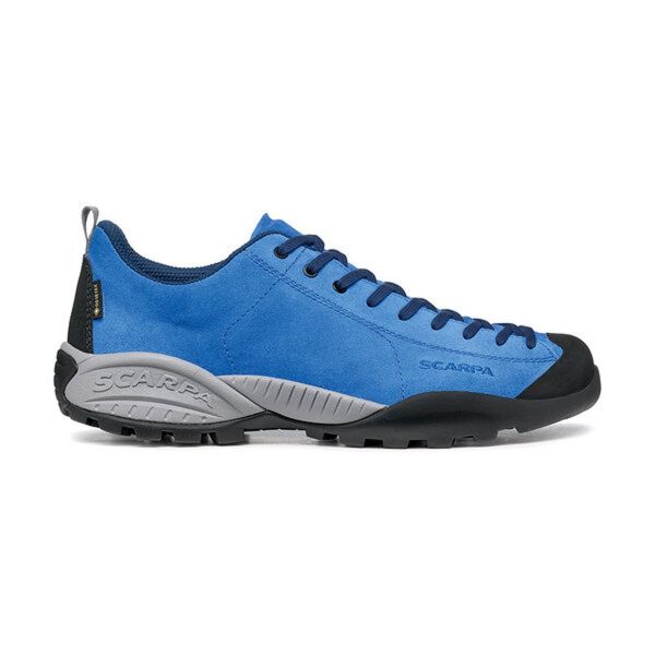 Scarpa Mojito Gore-Tex Outdoor Ayakkabı electblue