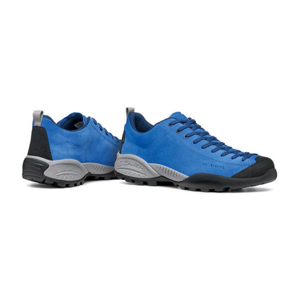 Scarpa Mojito Gore-Tex Outdoor Ayakkabı electblue