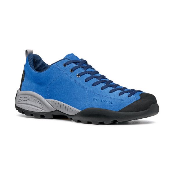 Scarpa Mojito Gore-Tex Outdoor Ayakkabı electblue