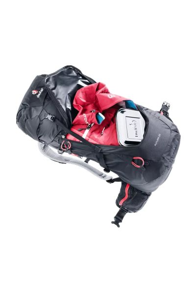 DEUTER Futura 26 Litre Sırt Çantası black
