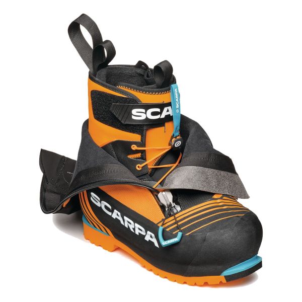 Scarpa Phantom 8000 Thermic HD Erkek Tırmanış Botu