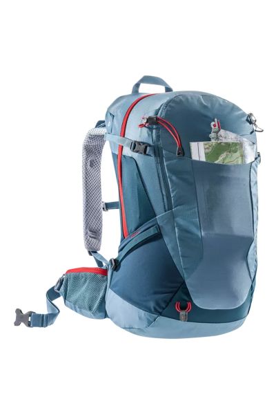 DEUTER Futura 26 Litre SL Sırt Çantası slateblue-arctic