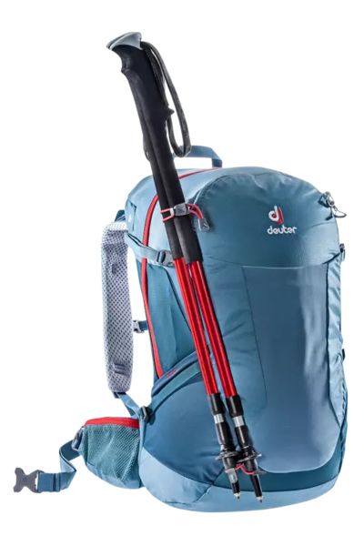 DEUTER Futura 26 Litre SL Sırt Çantası slateblue-arctic