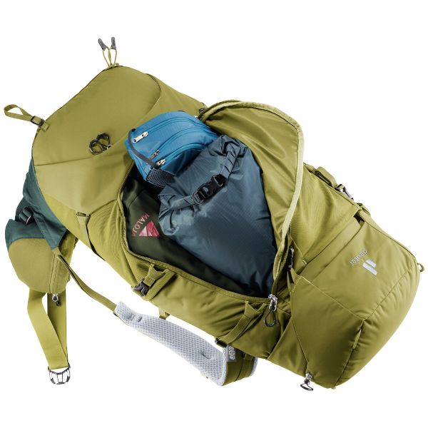 Deuter Aircontact Core 40 + 10 Sırt Çantası