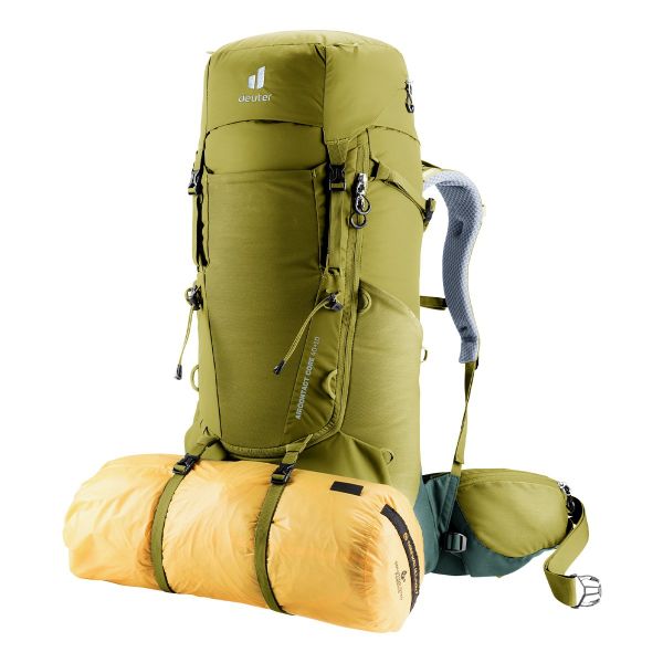 Deuter Aircontact Core 40 + 10 Sırt Çantası