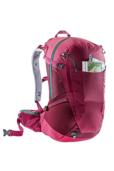 DEUTER Futura 26 Litre SL Sırt Çantası ruby-maron