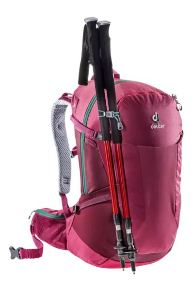 DEUTER Futura 26 Litre SL Sırt Çantası ruby-maron