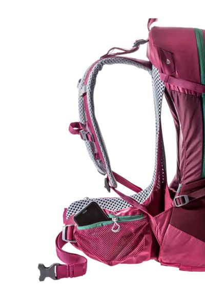 DEUTER Futura 26 Litre SL Sırt Çantası ruby-maron