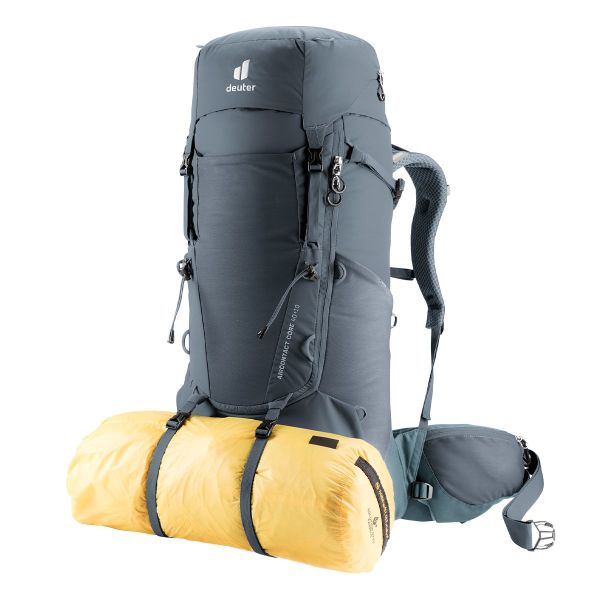 Deuter Aircontact Core 40 + 10 Litre Outdoor Sırt Çantası