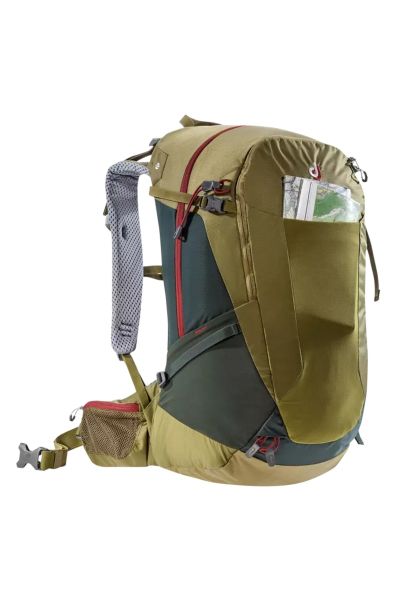 DEUTER Futura 28 Litre Sırt Çantası clay-ivy