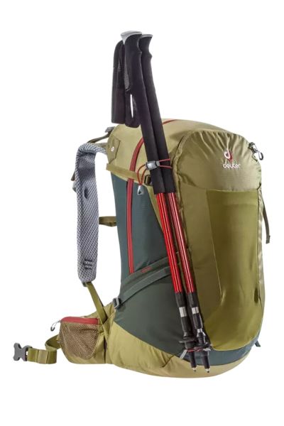 DEUTER Futura 28 Litre Sırt Çantası clay-ivy