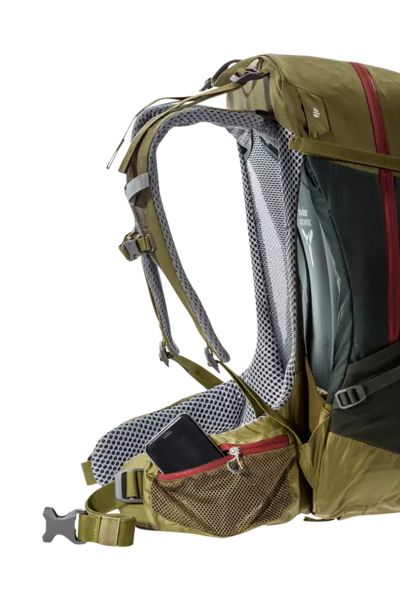 DEUTER Futura 28 Litre Sırt Çantası clay-ivy