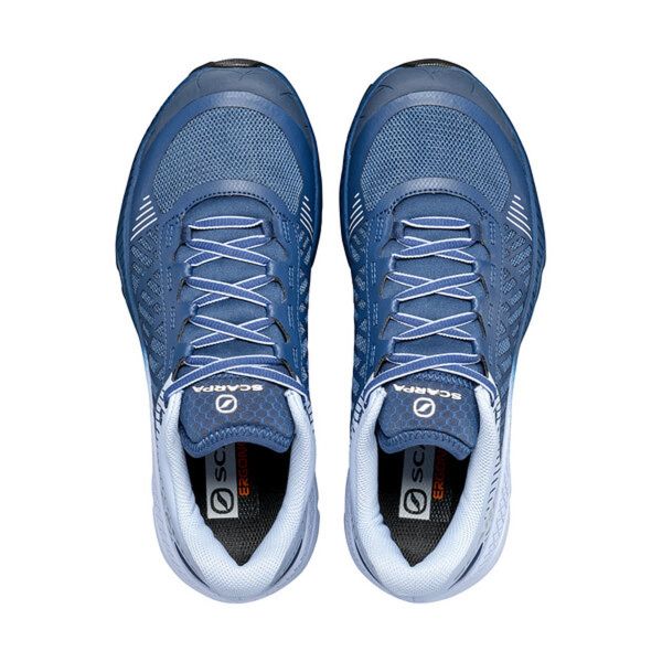 Scarpa Spin Ultra Gore-Tex Kadın Koşu Ayakkabısı LILAC-NAVY