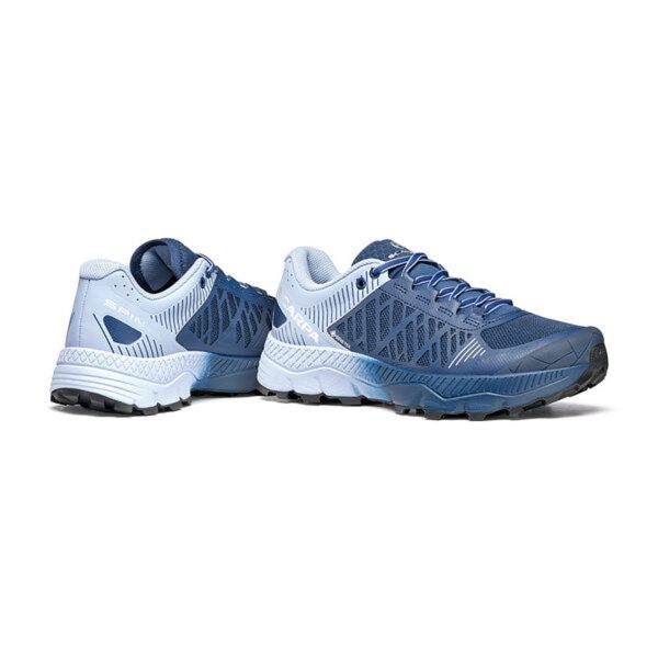 Scarpa Spin Ultra Gore-Tex Kadın Koşu Ayakkabısı LILAC-NAVY