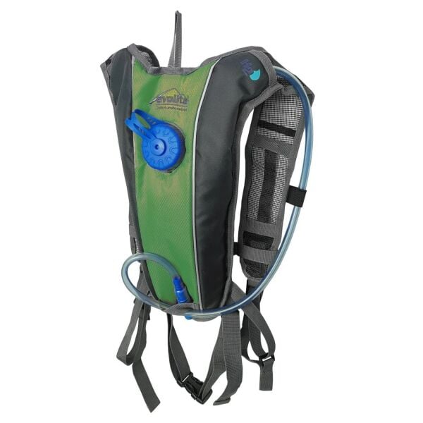 Evolite Trail 2 Litre Su Çantası yeşil