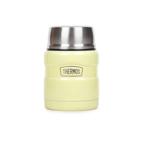 Thermos SK3000 Stainless King Yemek Termosu 0,47L Yellow 075128