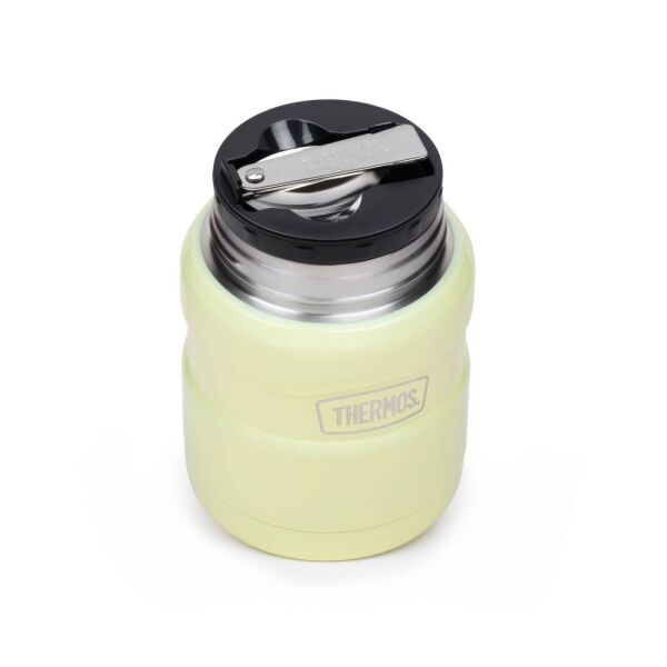 Thermos SK3000 Stainless King Yemek Termosu 0,47L Yellow 075128