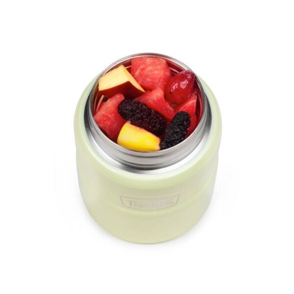 Thermos SK3000 Stainless King Yemek Termosu 0,47L Yellow 075128