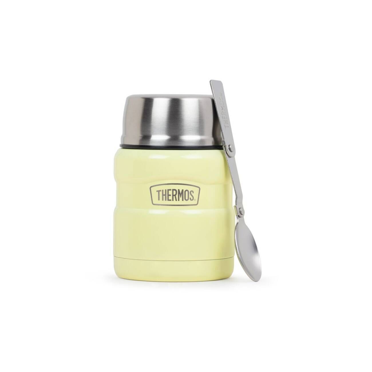 Thermos SK3000 Stainless King Yemek Termosu 0,47L Yellow 075128