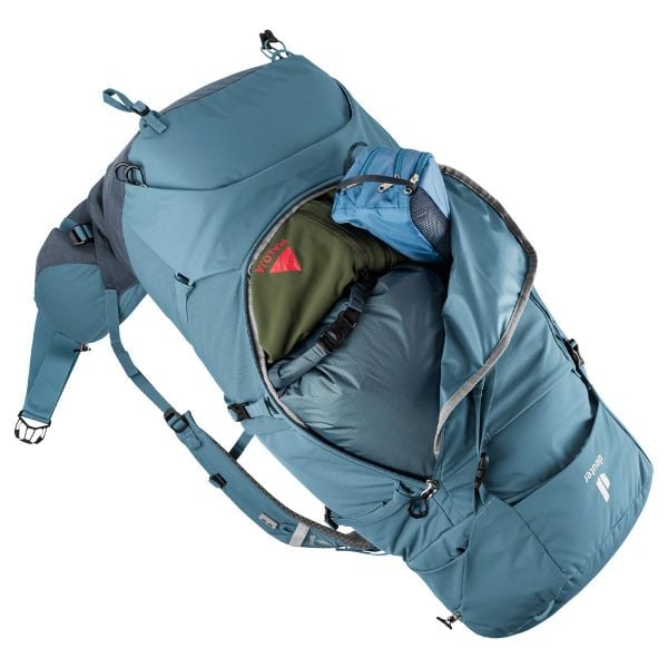 Deuter Aircontact Core 50 + 10 Litre Sırt Çantası