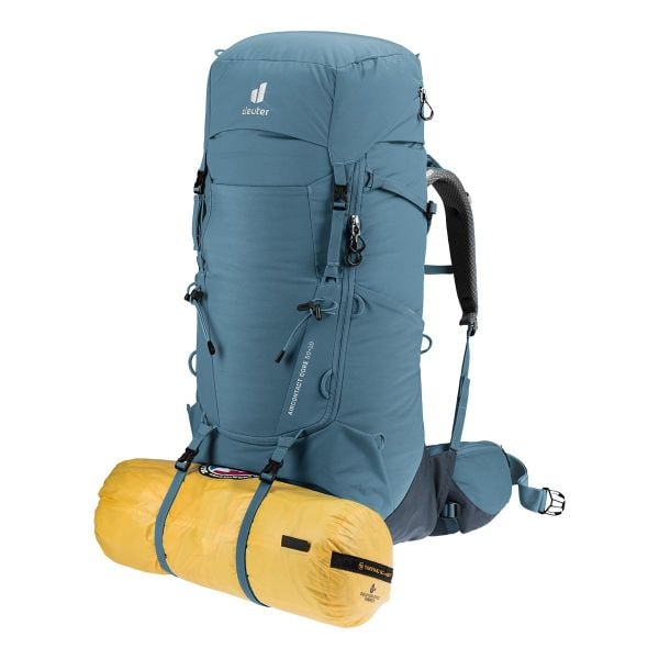 Deuter Aircontact Core 50 + 10 Litre Sırt Çantası