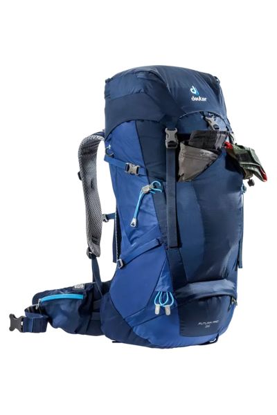 DEUTER Futura PRO 36 Litre Sırt Çantası midnight-steel