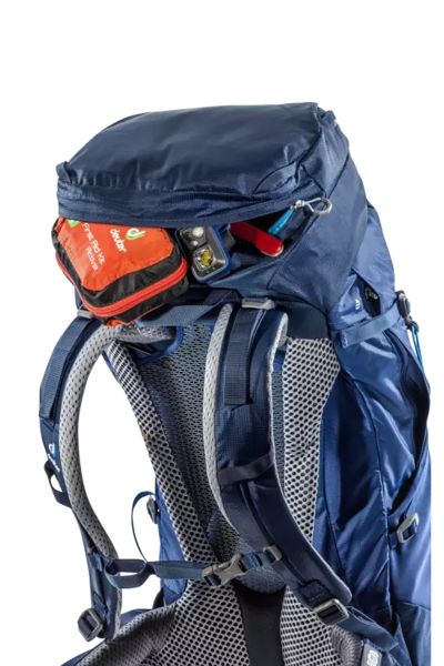 DEUTER Futura PRO 36 Litre Sırt Çantası midnight-steel