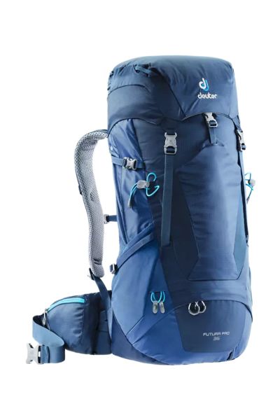 DEUTER Futura PRO 36 Litre Sırt Çantası midnight-steel