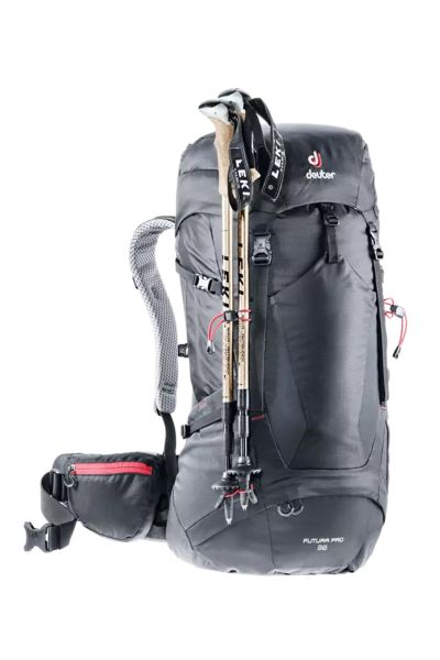 DEUTER Futura PRO 36 Litre Sırt Çantası black