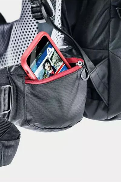 DEUTER Futura PRO 36 Litre Sırt Çantası black
