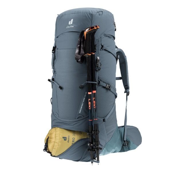 Deuter Aircontact Core 50 + 10 Litre Sırt Çantası
