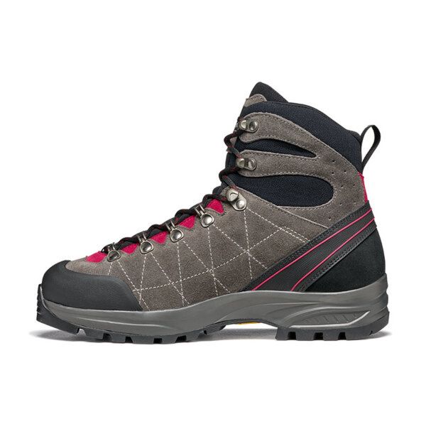 Scarpa R-Evolution Gore-Tex Kadın Outdoor Bot TITANIUM-CHERRY