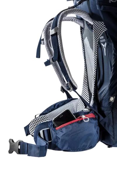 DEUTER Futura PRO 38 Litre SL Kadın Sırt Çantası navy