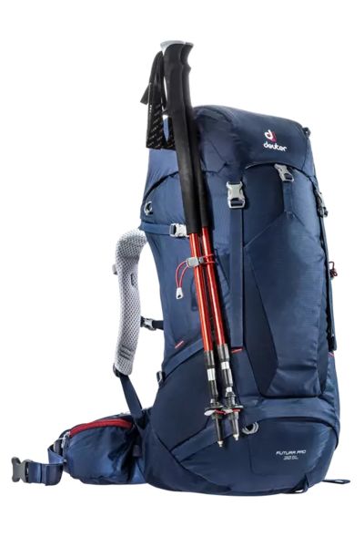 DEUTER Futura PRO 38 Litre SL Kadın Sırt Çantası navy