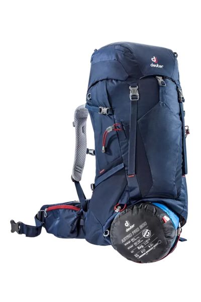 DEUTER Futura PRO 38 Litre SL Kadın Sırt Çantası navy