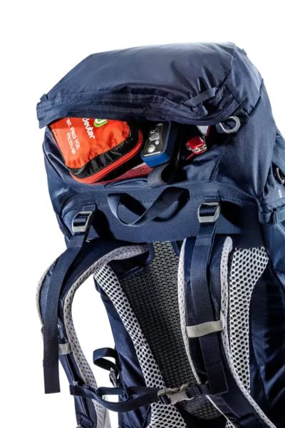 DEUTER Futura PRO 38 Litre SL Kadın Sırt Çantası navy