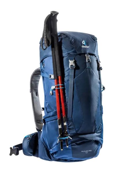 DEUTER Futura PRO 40 Litre Sırt Çantası midnight-steel