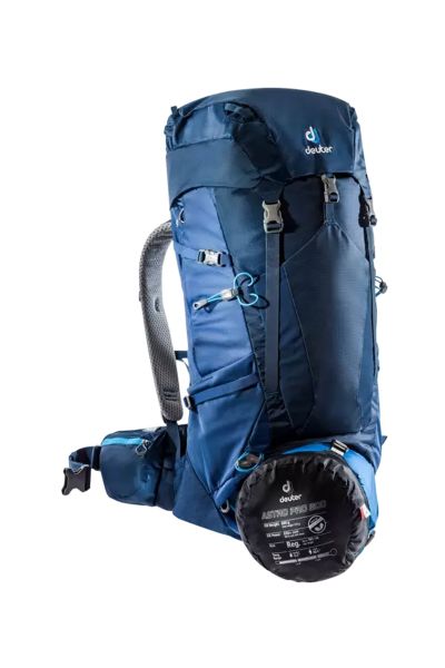 DEUTER Futura PRO 40 Litre Sırt Çantası midnight-steel